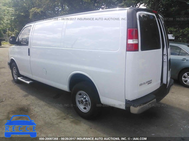 2014 GMC Savana G2500 1GTW7FCA6E1906622 image 2