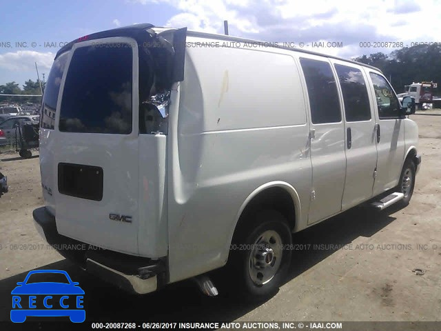 2014 GMC Savana G2500 1GTW7FCA6E1906622 зображення 3