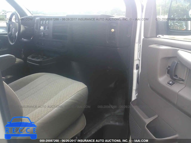 2014 GMC Savana G2500 1GTW7FCA6E1906622 зображення 4