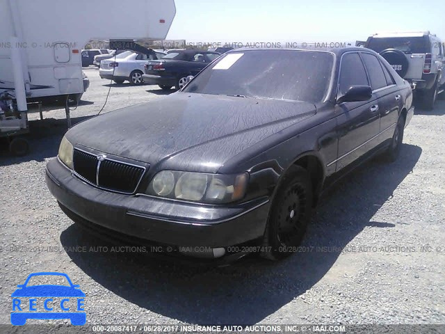 1999 Infiniti Q45 T JNKBY31A2XM600160 Bild 1