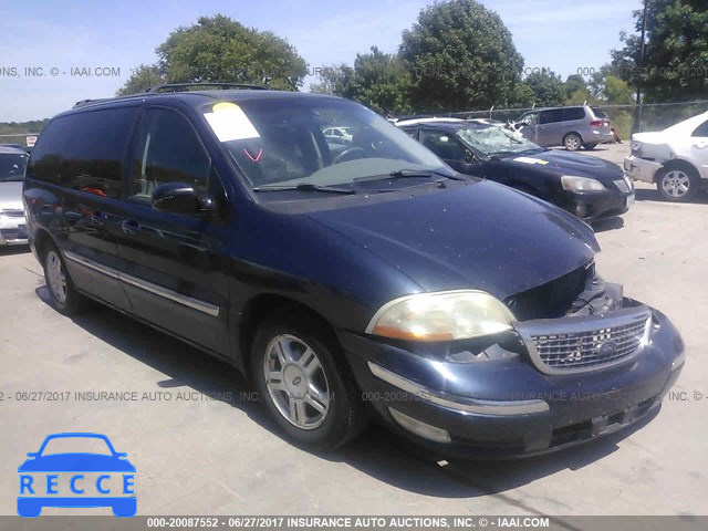 2002 Ford Windstar SE 2FMZA52472BA75650 Bild 0