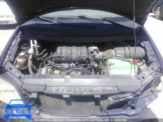 2002 Ford Windstar SE 2FMZA52472BA75650 image 9