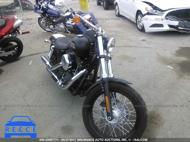 2017 HARLEY-DAVIDSON FXDB 1HD1GXM31HC316464 image 0