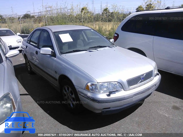 2000 Volvo S40 YV1VS2551YF492590 image 0