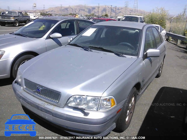 2000 Volvo S40 YV1VS2551YF492590 image 1