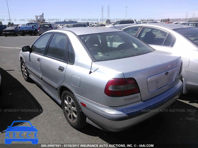 2000 Volvo S40 YV1VS2551YF492590 image 2