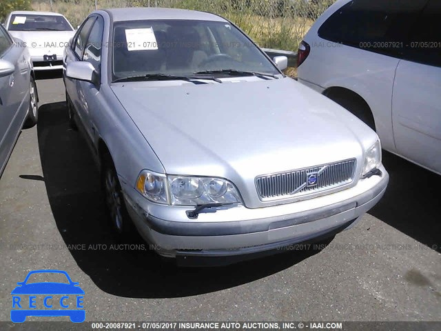 2000 Volvo S40 YV1VS2551YF492590 image 5