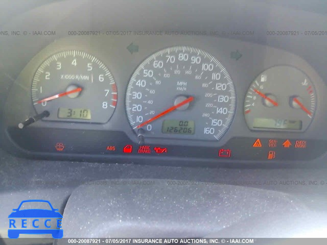 2000 Volvo S40 YV1VS2551YF492590 image 6