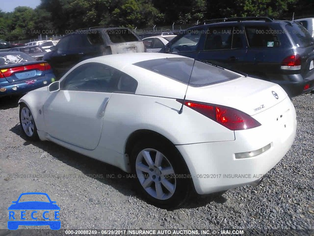 2005 Nissan 350Z COUPE JN1AZ34D35M609188 image 2