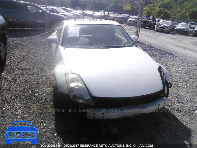 2005 Nissan 350Z COUPE JN1AZ34D35M609188 image 5