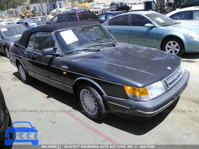1988 Saab 900 YS3AT76L0J7003469 зображення 0