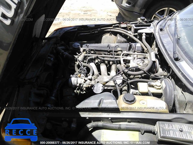1988 Saab 900 YS3AT76L0J7003469 зображення 9