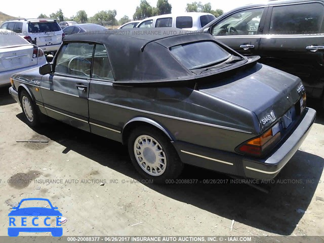1988 Saab 900 YS3AT76L0J7003469 зображення 2