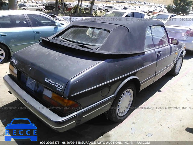 1988 Saab 900 YS3AT76L0J7003469 зображення 3