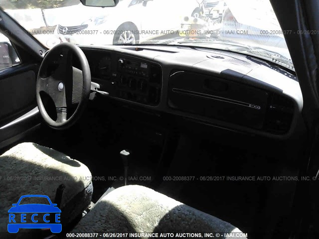 1988 Saab 900 YS3AT76L0J7003469 зображення 4