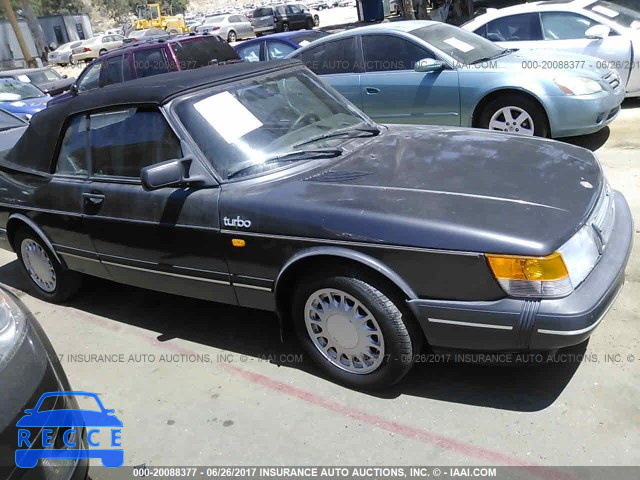 1988 Saab 900 YS3AT76L0J7003469 зображення 5