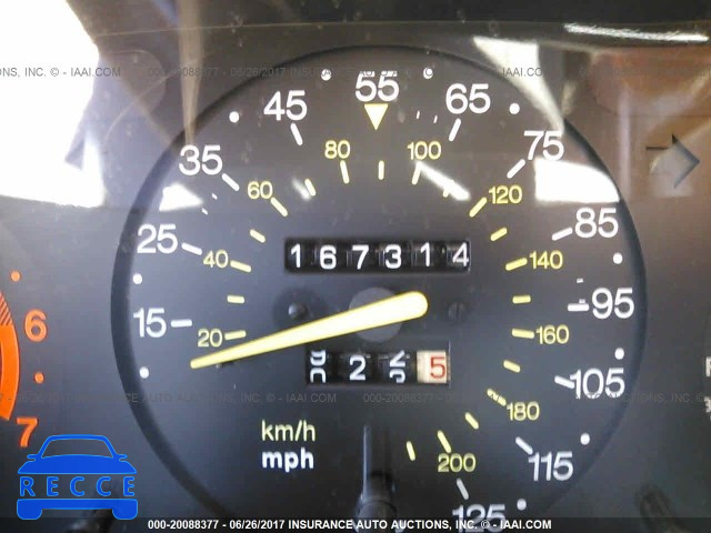 1988 Saab 900 YS3AT76L0J7003469 зображення 6