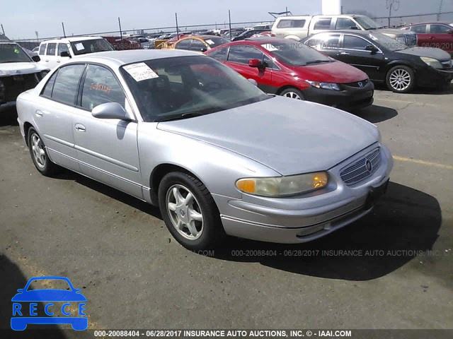 2002 Buick Regal 2G4WB55K421230915 зображення 0