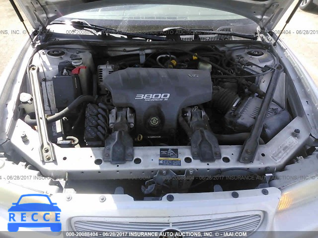 2002 Buick Regal 2G4WB55K421230915 image 9