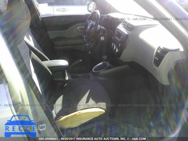 2016 KIA Soul KNDJN2A27G7831613 image 4