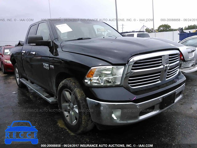 2014 RAM 1500 1C6RR6GT3ES455587 Bild 0