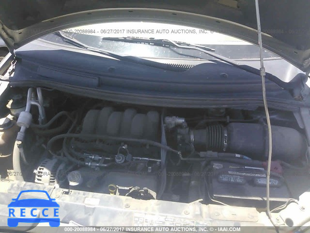 2001 Ford Windstar SEL 2FMZA53431BB54553 image 9