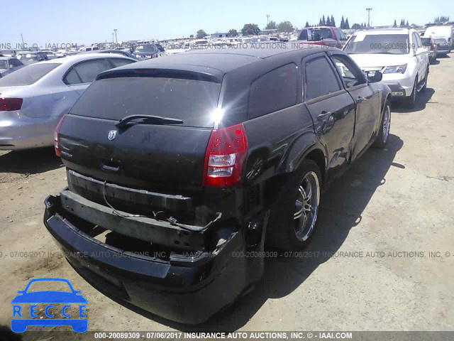 2007 Dodge Magnum SE 2D4FV47T97H702054 зображення 3