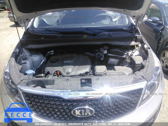 2015 KIA Sportage LX KNDPBCAC4F7698986 image 9