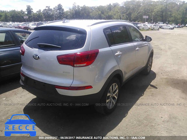 2015 KIA Sportage LX KNDPBCAC4F7698986 image 3