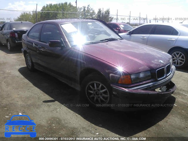 1995 BMW 318 WBACG5328SAM52422 зображення 0