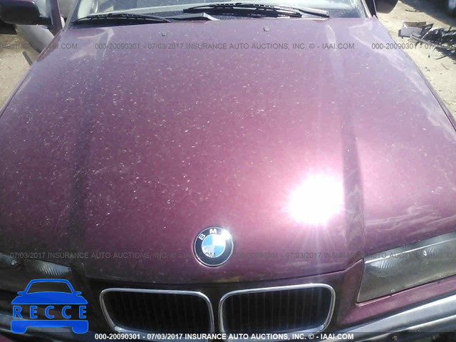 1995 BMW 318 WBACG5328SAM52422 зображення 9