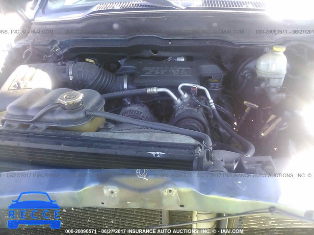 2003 Dodge RAM 2500 3D7KU28D13G779172 image 9
