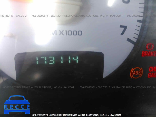 2003 Dodge RAM 2500 3D7KU28D13G779172 image 6
