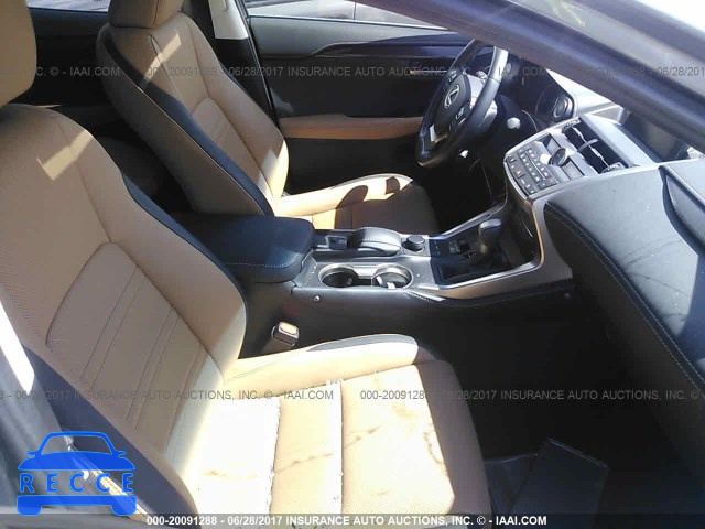 2016 Lexus NX 200T JTJYARBZXG2023961 Bild 4