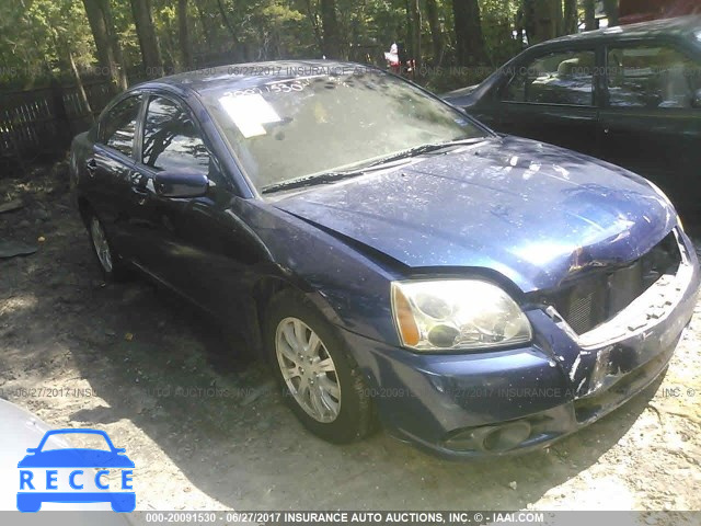 2009 Mitsubishi Galant 4A3AB36F19E005894 зображення 0