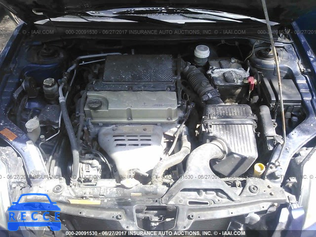 2009 Mitsubishi Galant 4A3AB36F19E005894 зображення 9