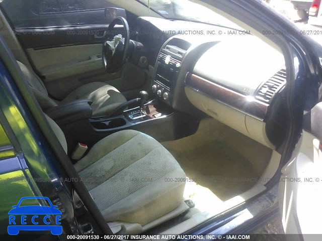 2009 Mitsubishi Galant 4A3AB36F19E005894 зображення 4