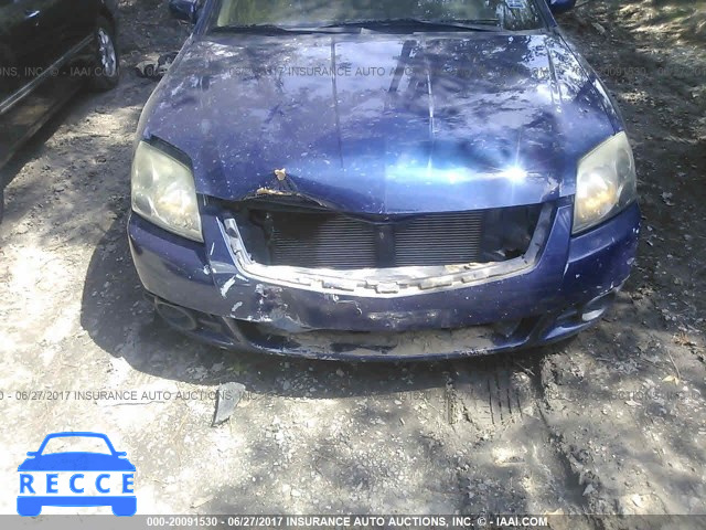 2009 Mitsubishi Galant 4A3AB36F19E005894 зображення 5