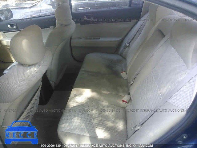 2009 Mitsubishi Galant 4A3AB36F19E005894 зображення 7