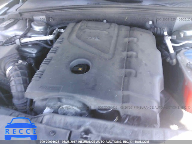 2009 Audi A4 PREMIUM PLUS WAUSF78K09N018632 image 9