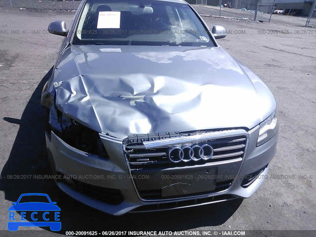 2009 Audi A4 PREMIUM PLUS WAUSF78K09N018632 image 5