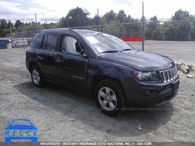 2016 Jeep Compass SPORT 1C4NJCBB9GD575140 image 0