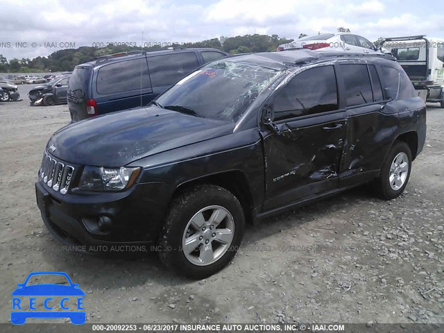 2016 Jeep Compass SPORT 1C4NJCBB9GD575140 image 1