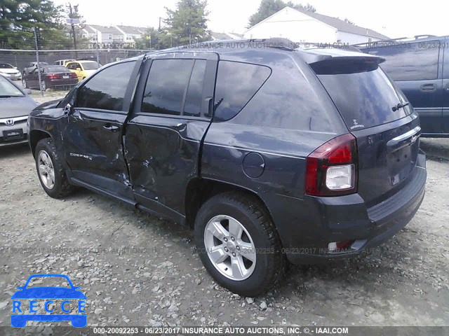 2016 Jeep Compass SPORT 1C4NJCBB9GD575140 image 2