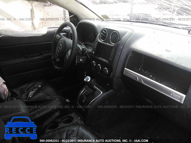 2016 Jeep Compass SPORT 1C4NJCBB9GD575140 image 4