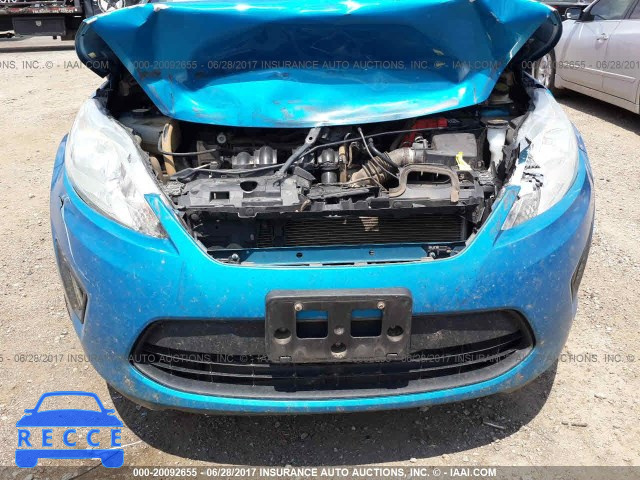 2013 Ford Fiesta 3FADP4EJ0DM107726 Bild 5