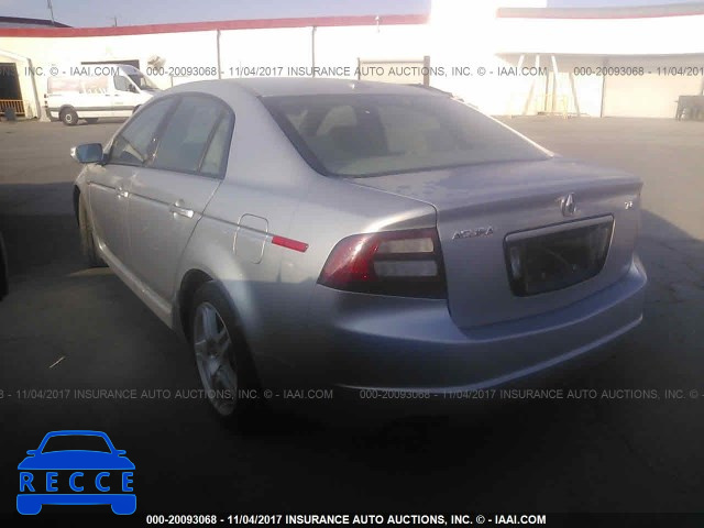 2008 Acura TL 19UUA66208A056330 image 2