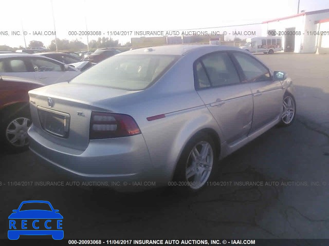 2008 Acura TL 19UUA66208A056330 зображення 3