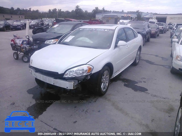 2014 Chevrolet Impala Limited 2G1WB5E33E1124479 image 1