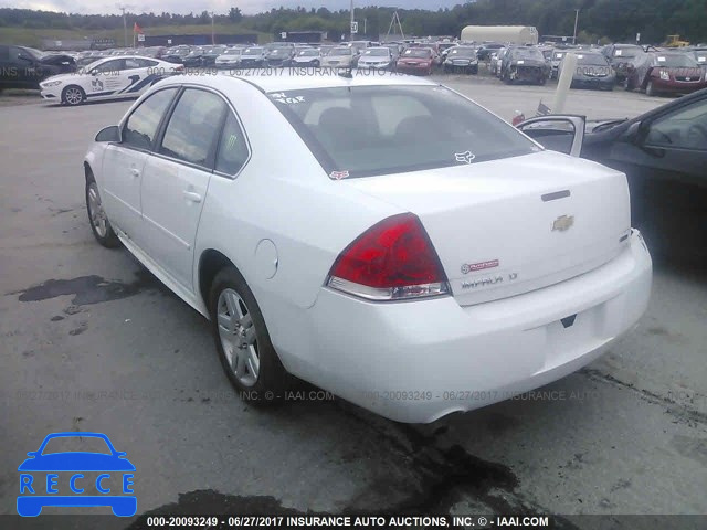 2014 Chevrolet Impala Limited 2G1WB5E33E1124479 image 2